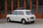 Morris Mini-Minor Super De Luxe 1968 года
